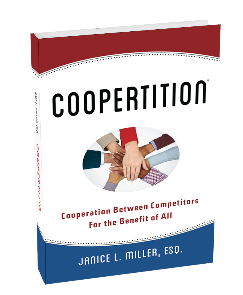 Coopertition Paperback Book